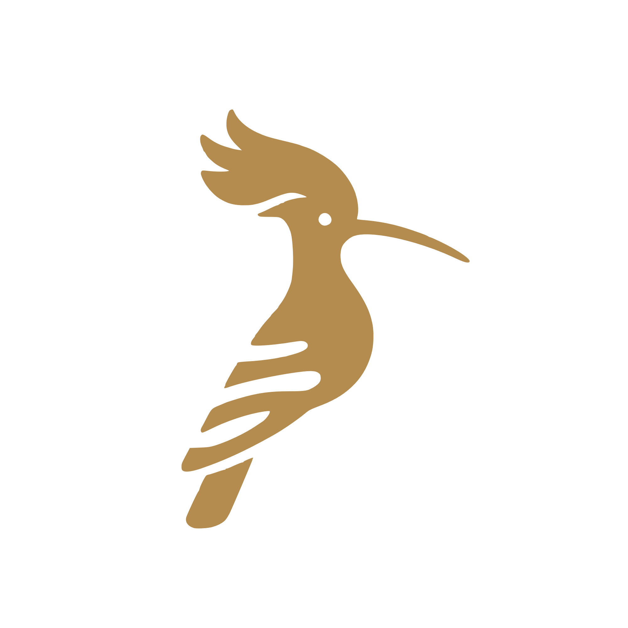 Hodhod Press hoopoe